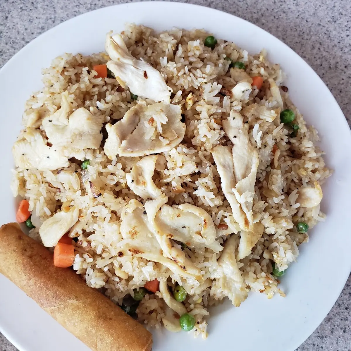 Chicken Fried Rice