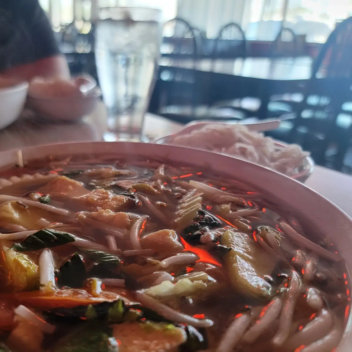 Lemongrass Soup