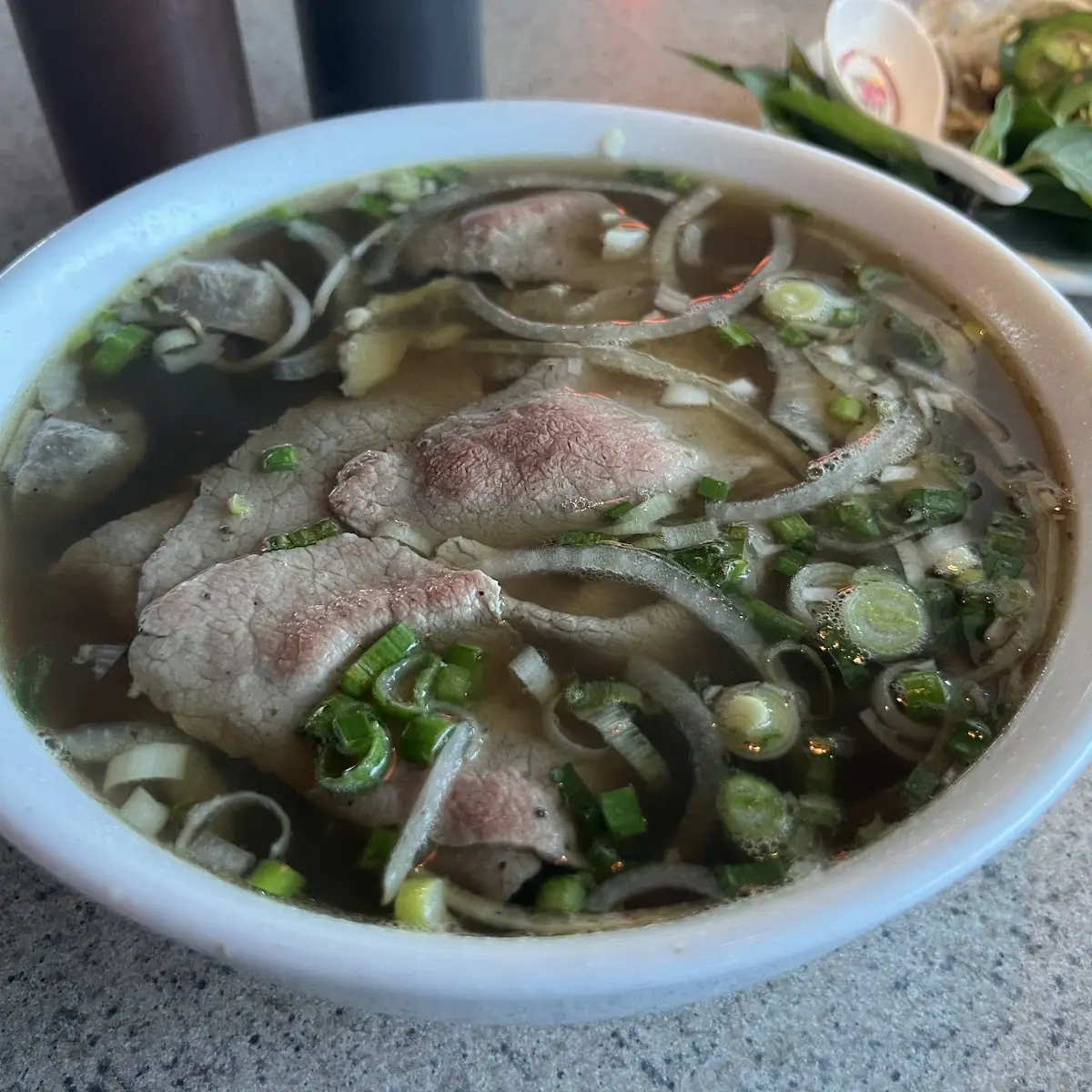 Pho DAC Biet