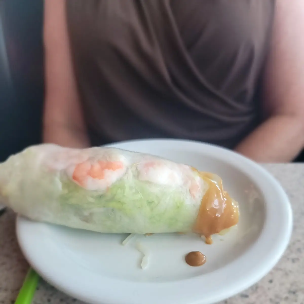 Shrimp Spring Rolls