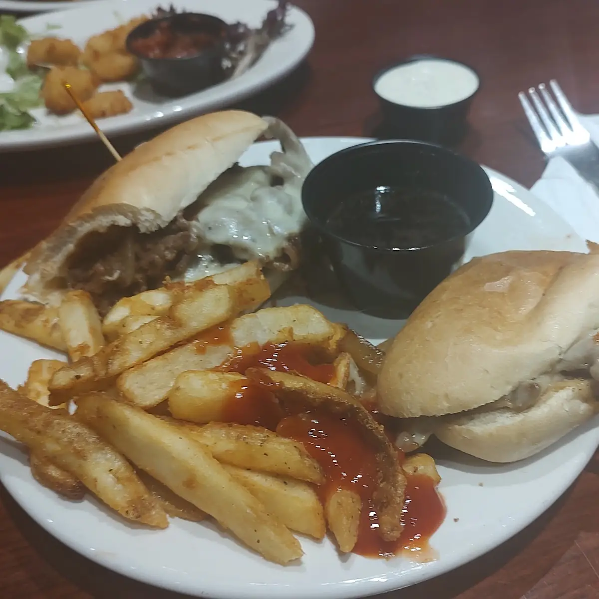 French Dip