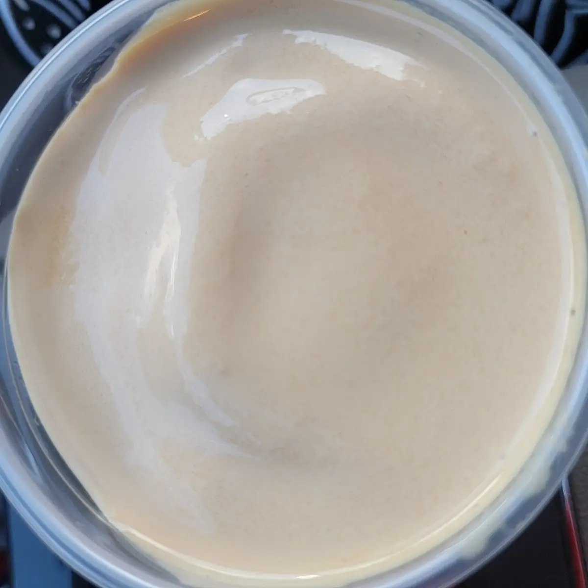 Pumpkin Spice Frosty