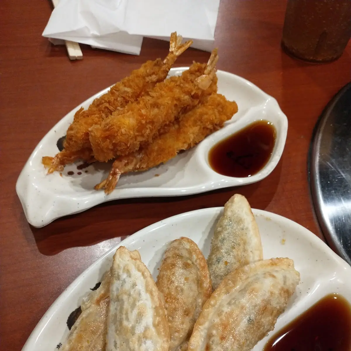 Shrimp Tempura