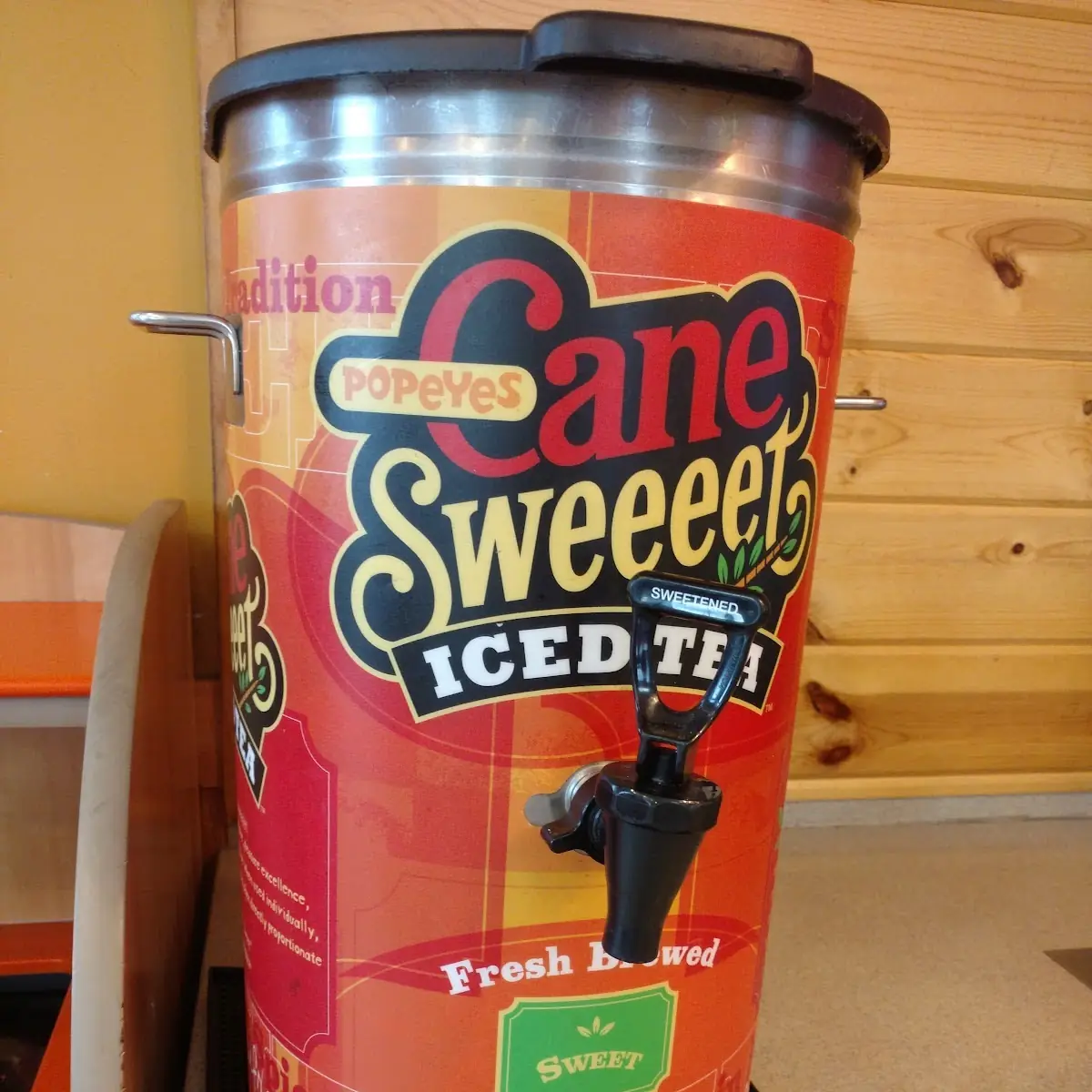 Cane Sweet Iced Tea