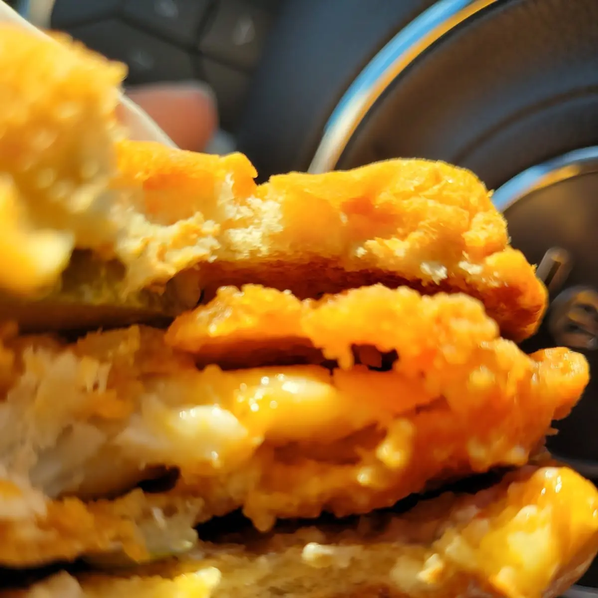 Fish Sandwich