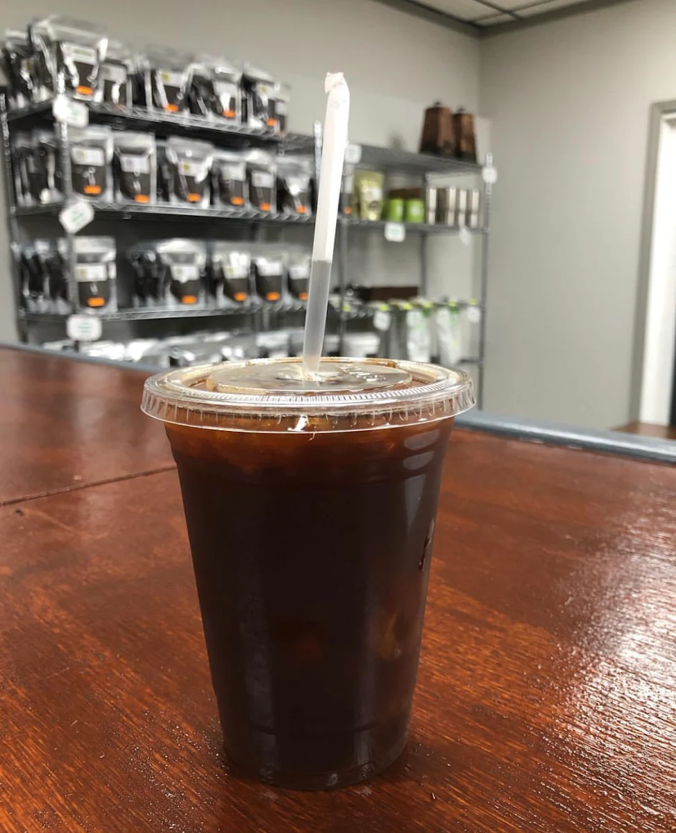 Cold Brew Coffee
