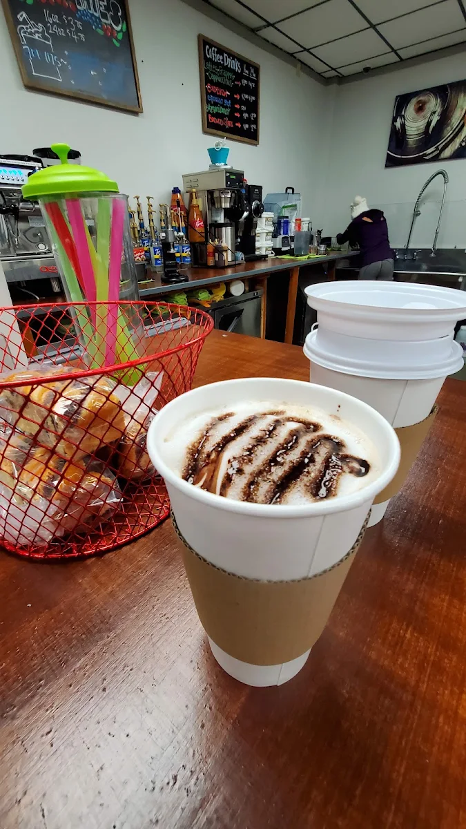 Mocha Latte