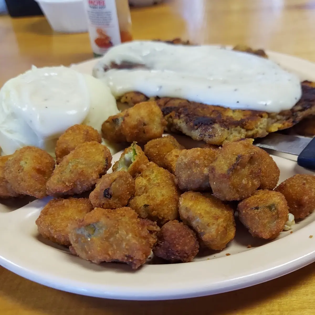 Chicken Fried Steak Special