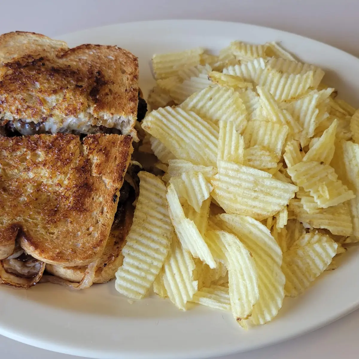 Patty Melt