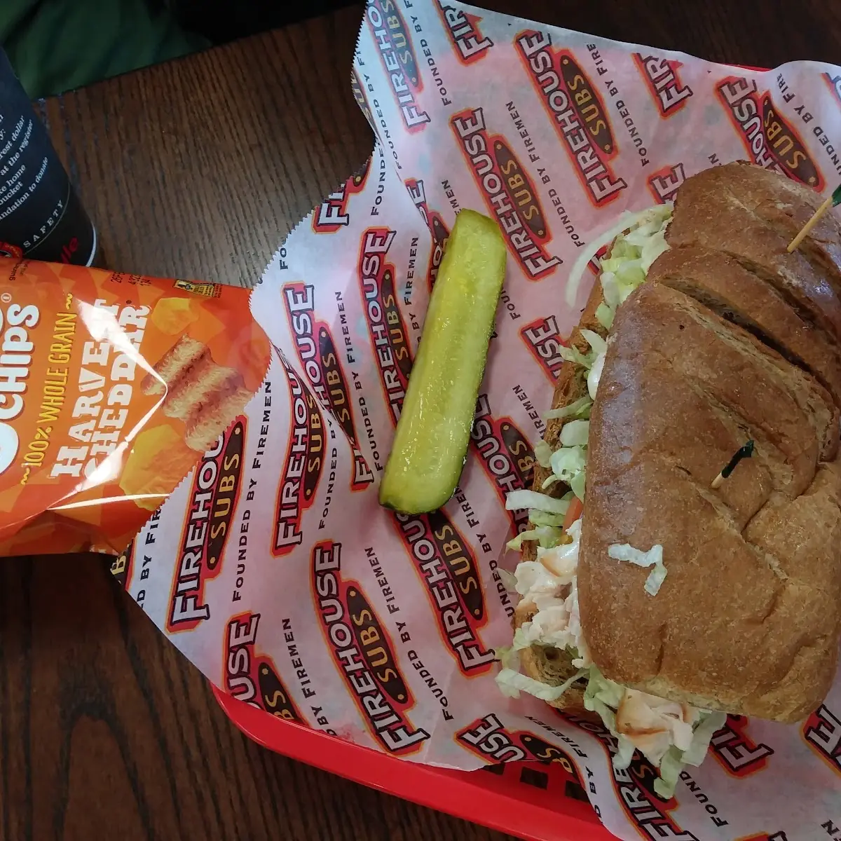 Turkey Sandwich