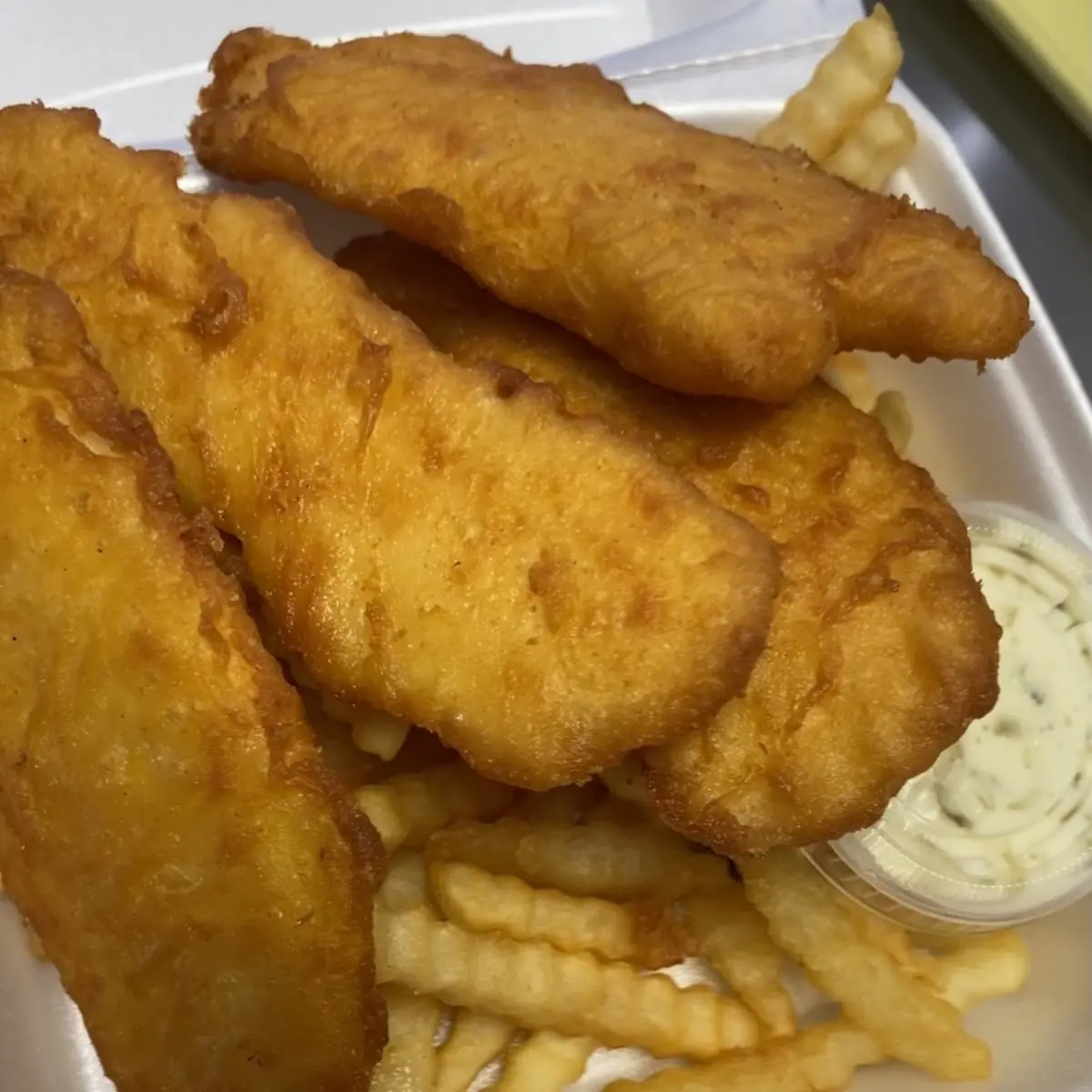 Fish & Chips