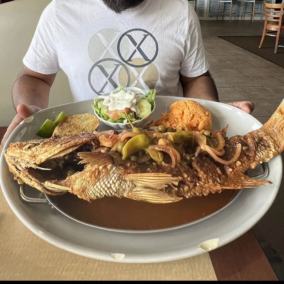 Fried Fish