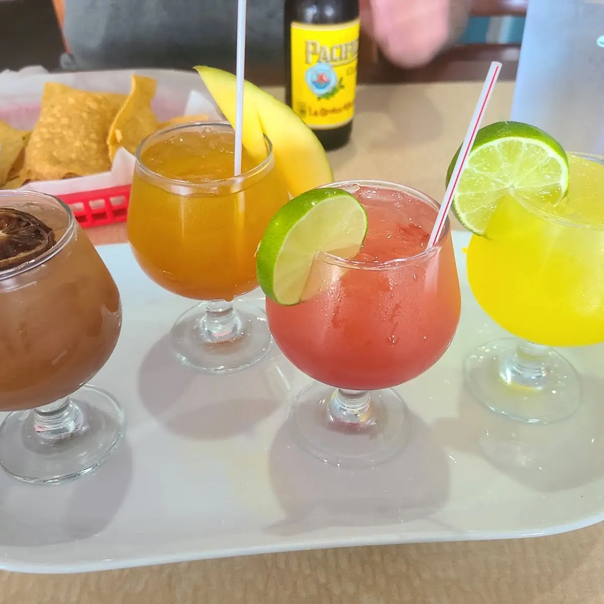 Margarita Flight