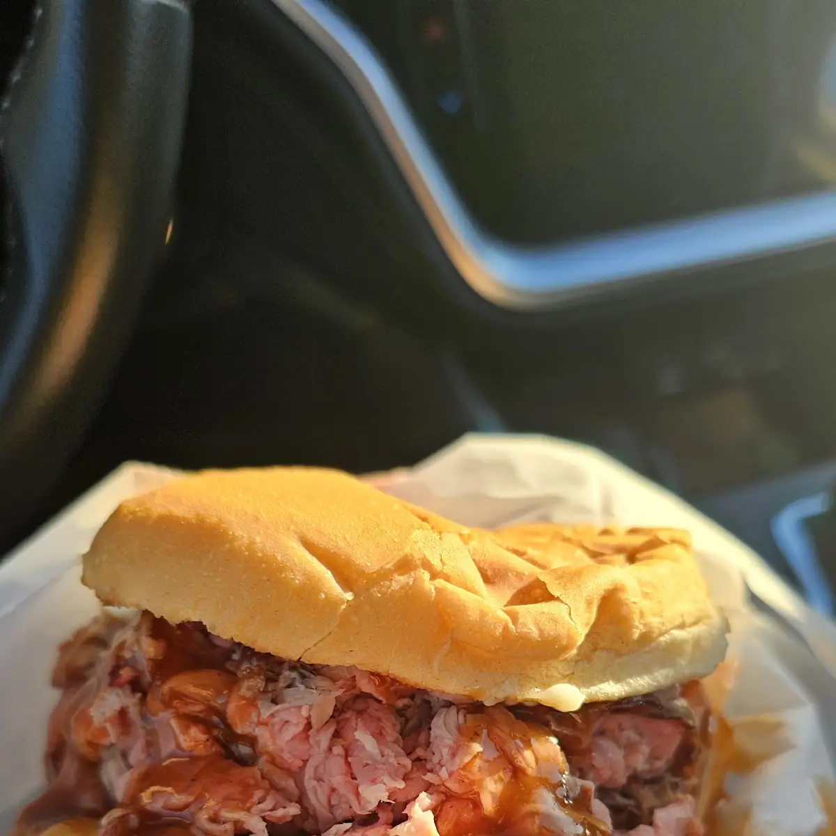 Fish Sandwich Dinner