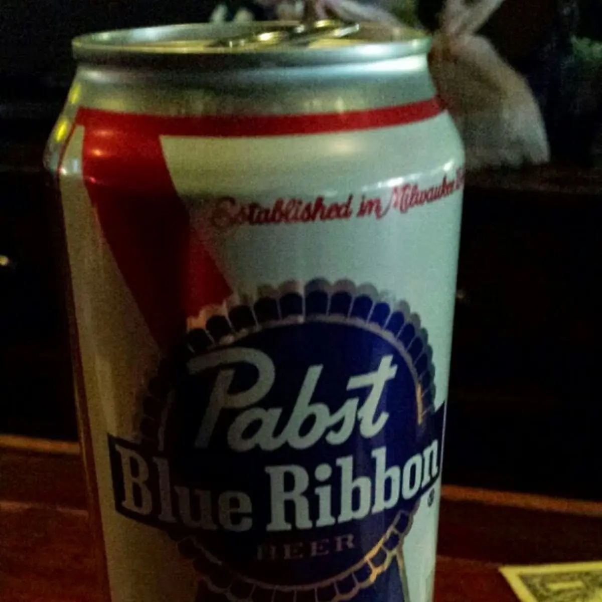 Pabst Blue Ribbon