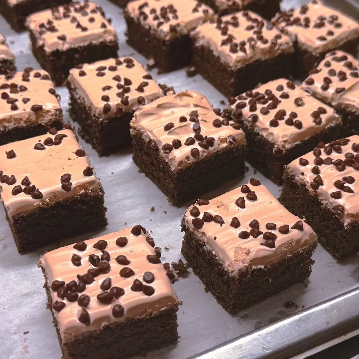 Chocolate Brownie