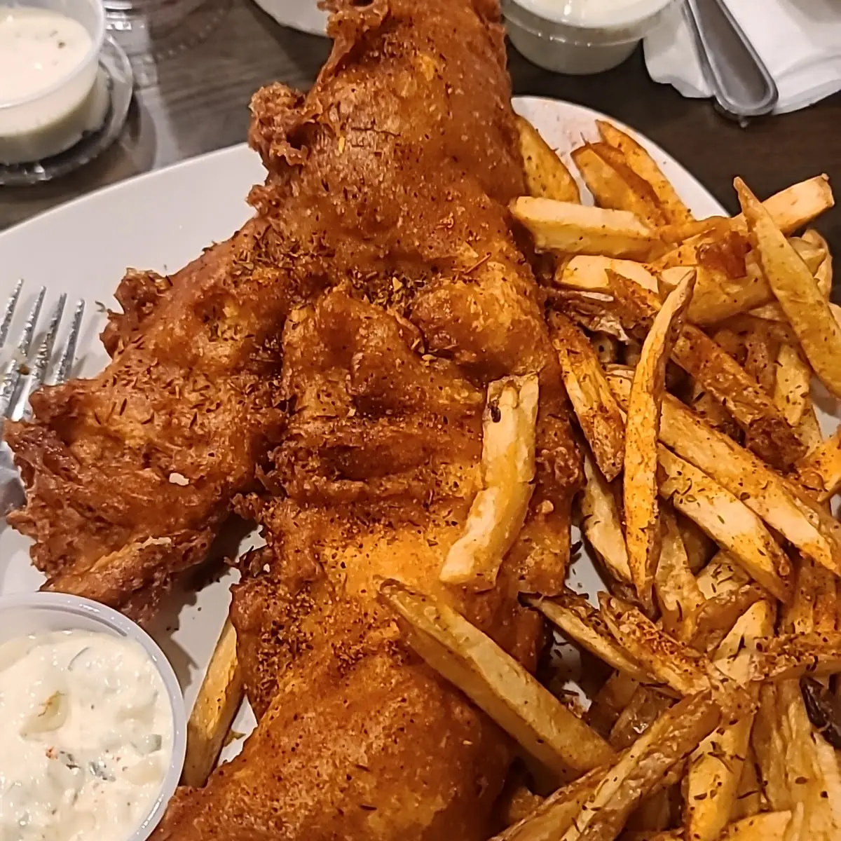 Fish Fry