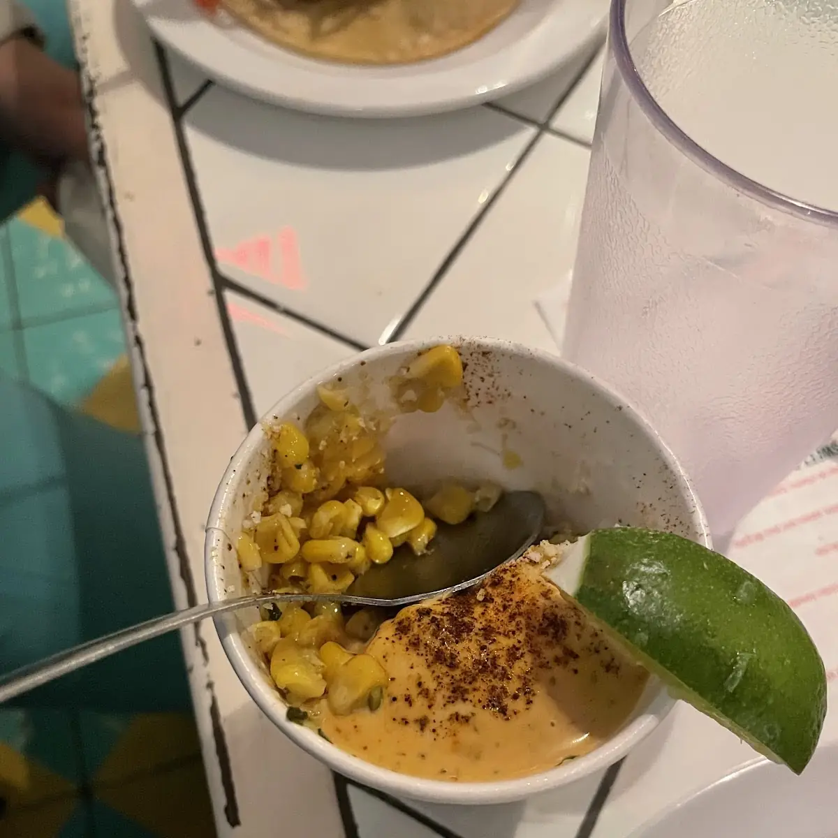 Street Corn