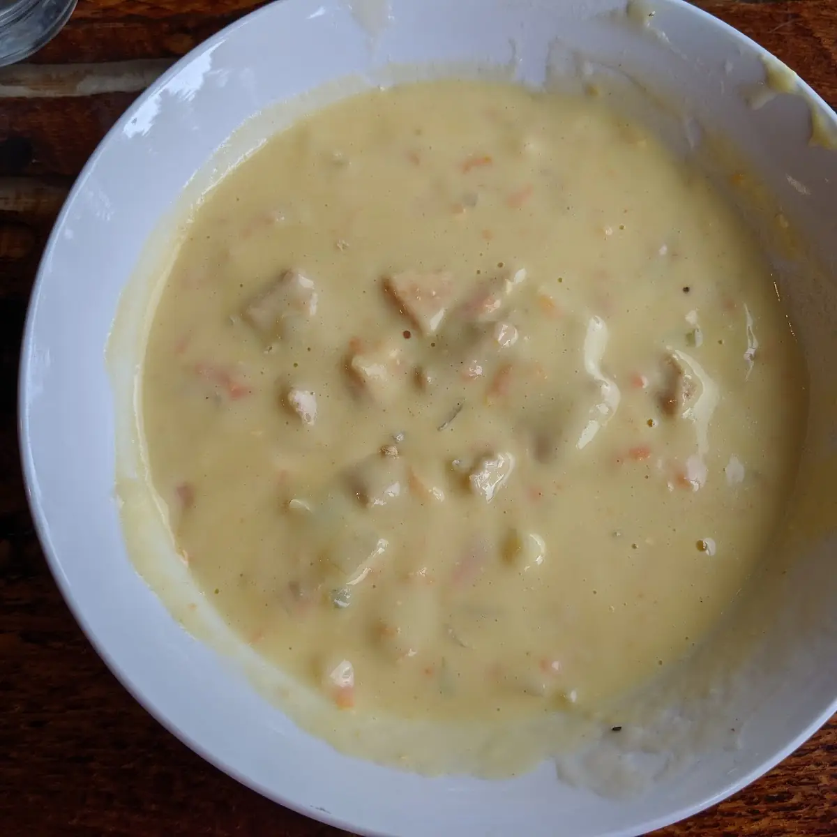 Famous Cheese Soup