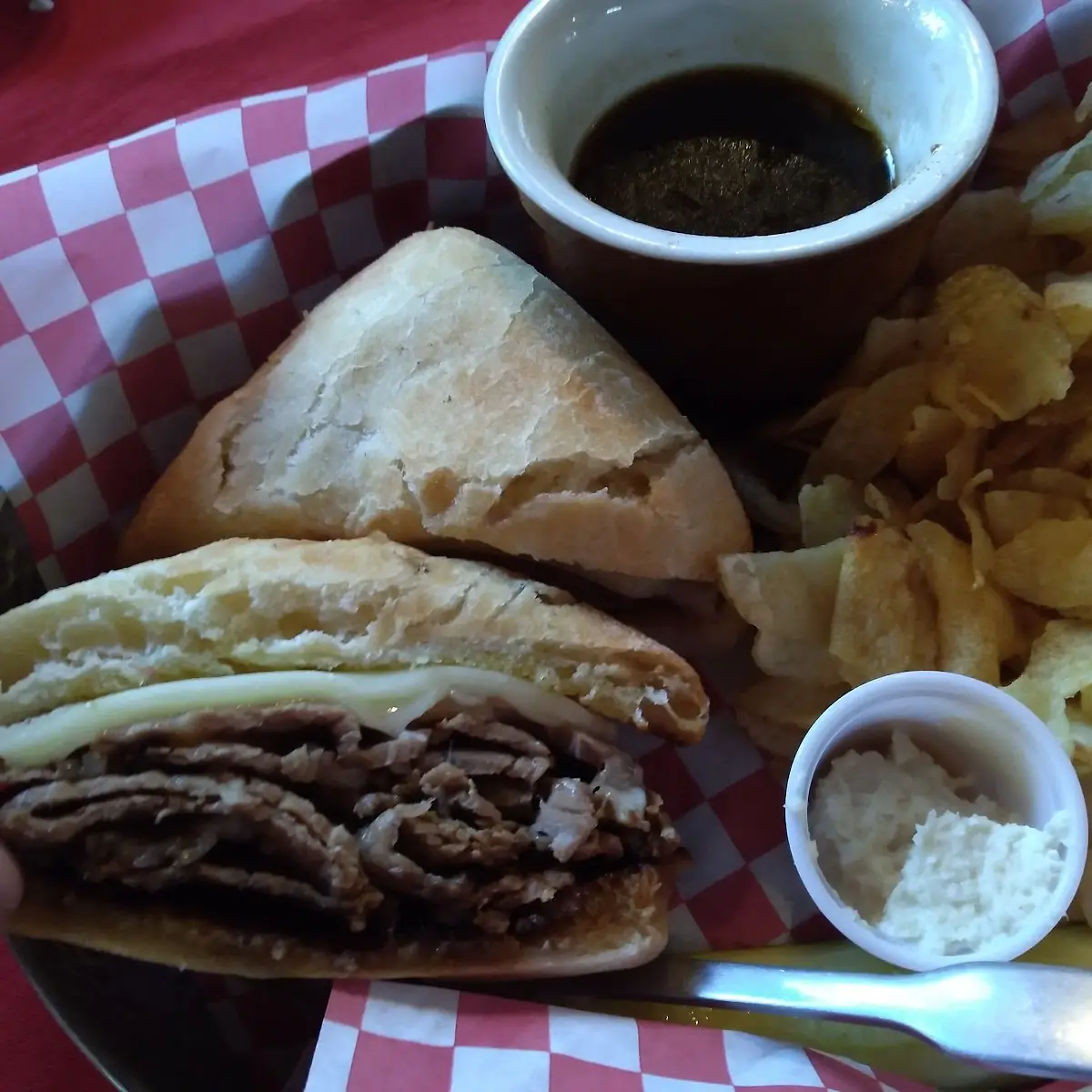 French Dip