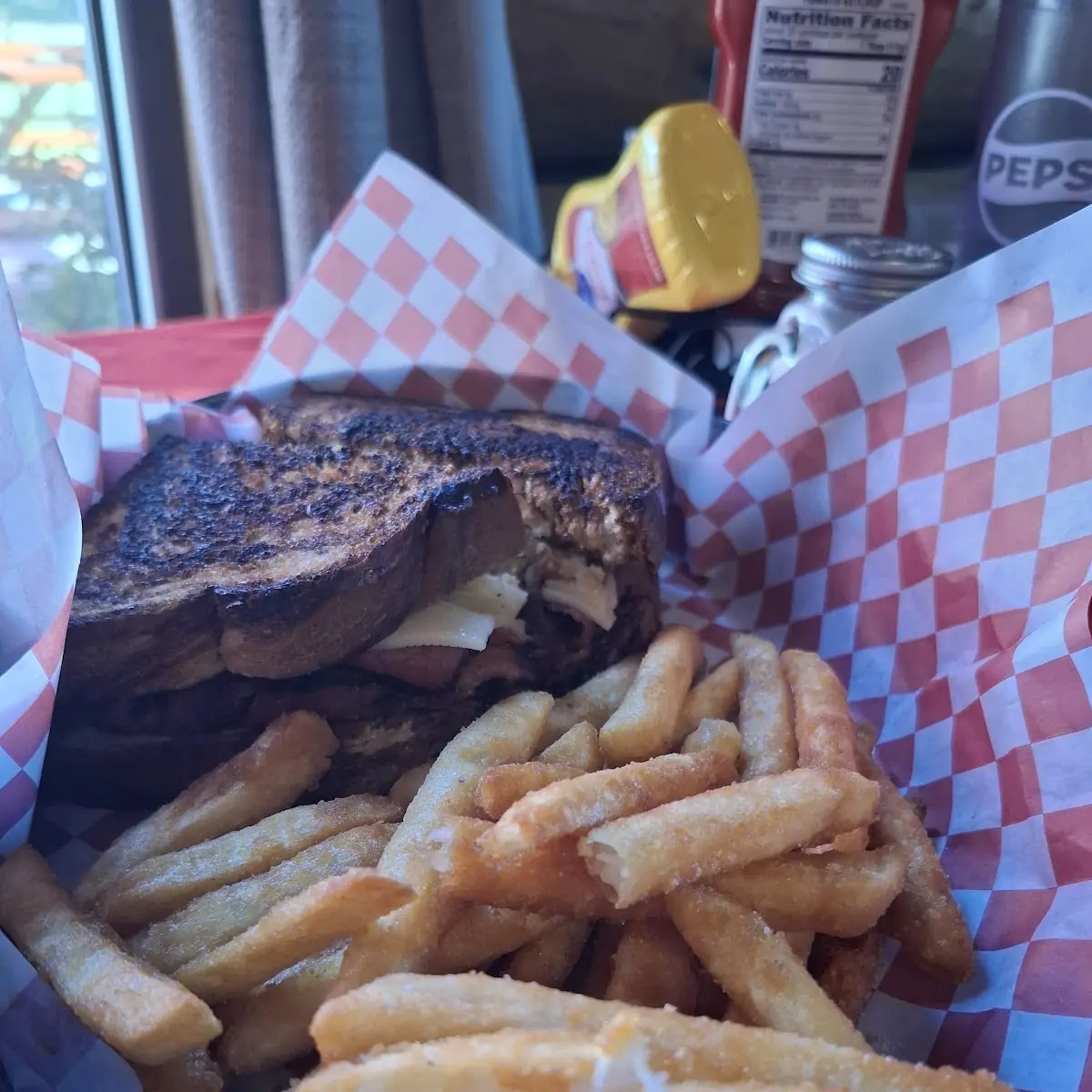 Patty Melt