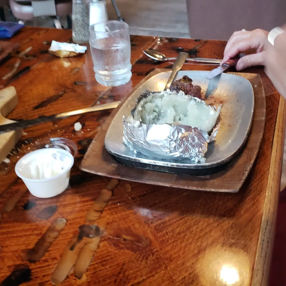 Sirloin Steak