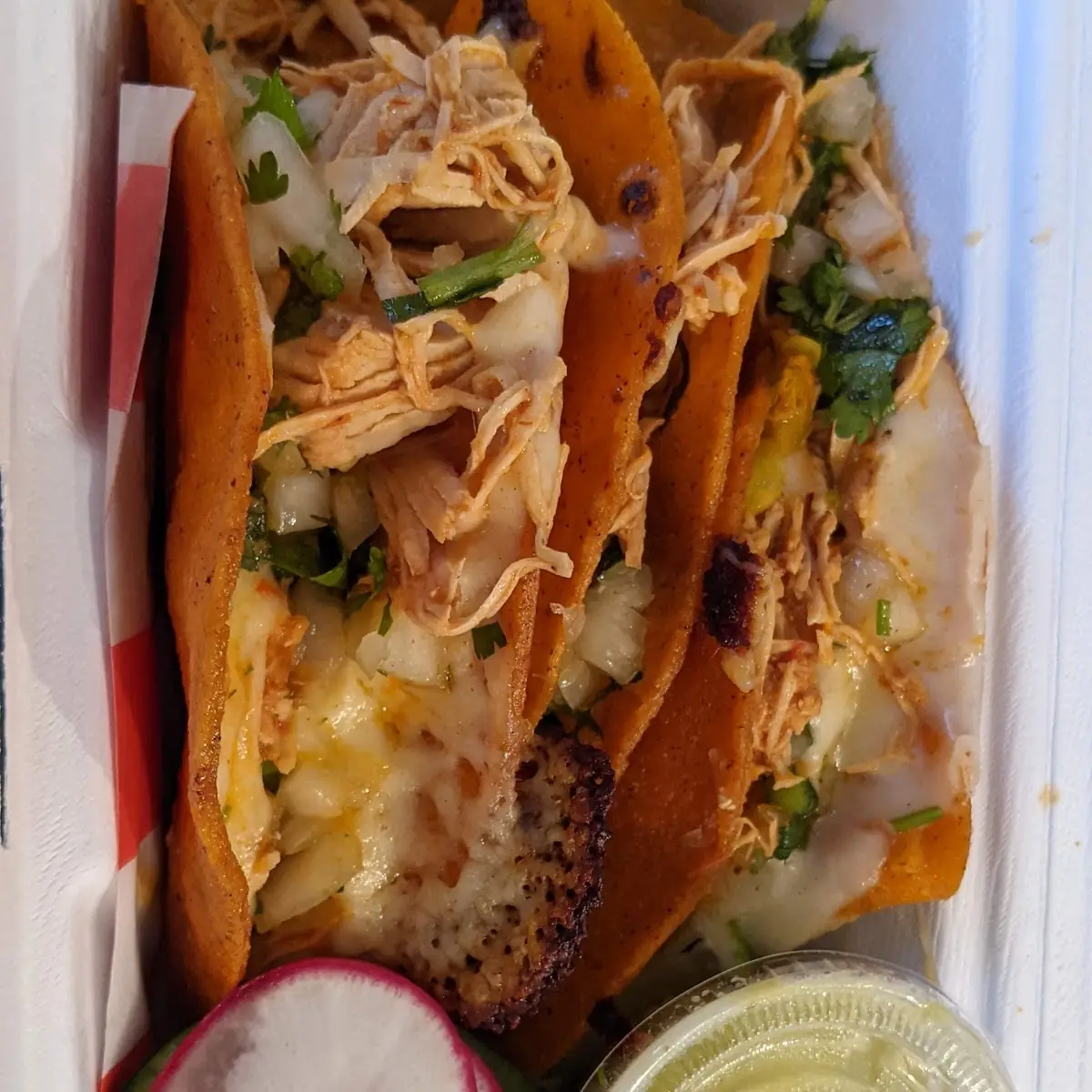 Chicken Tacos