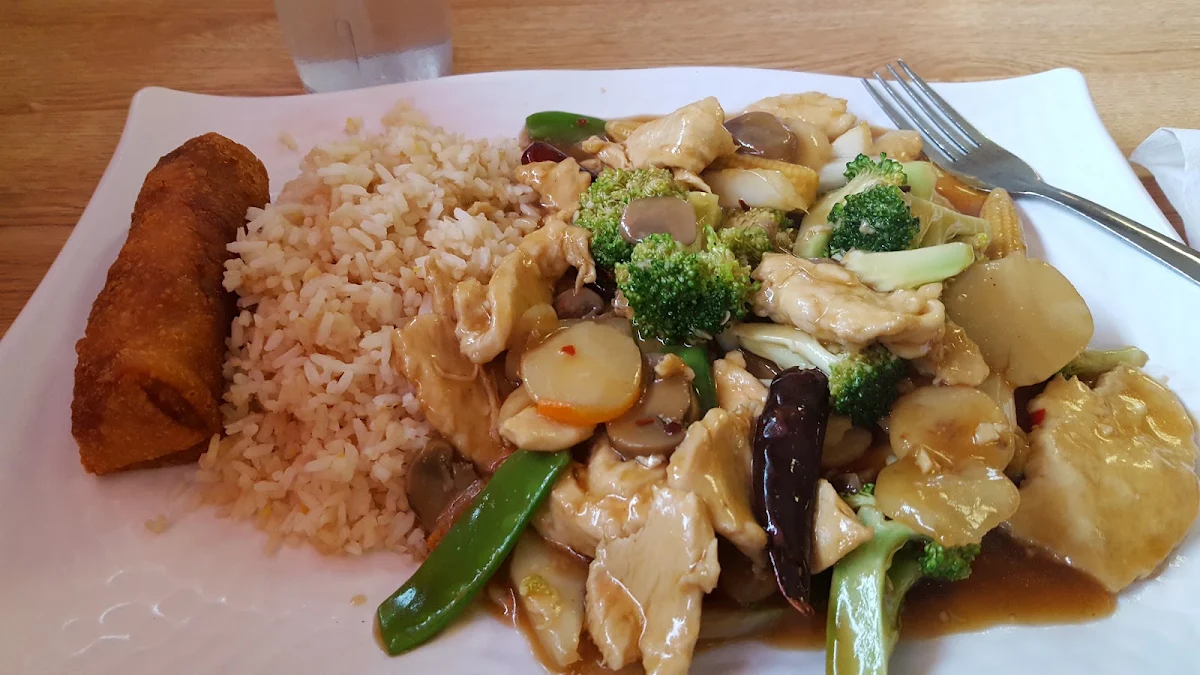 Moo Goo Gai Pan