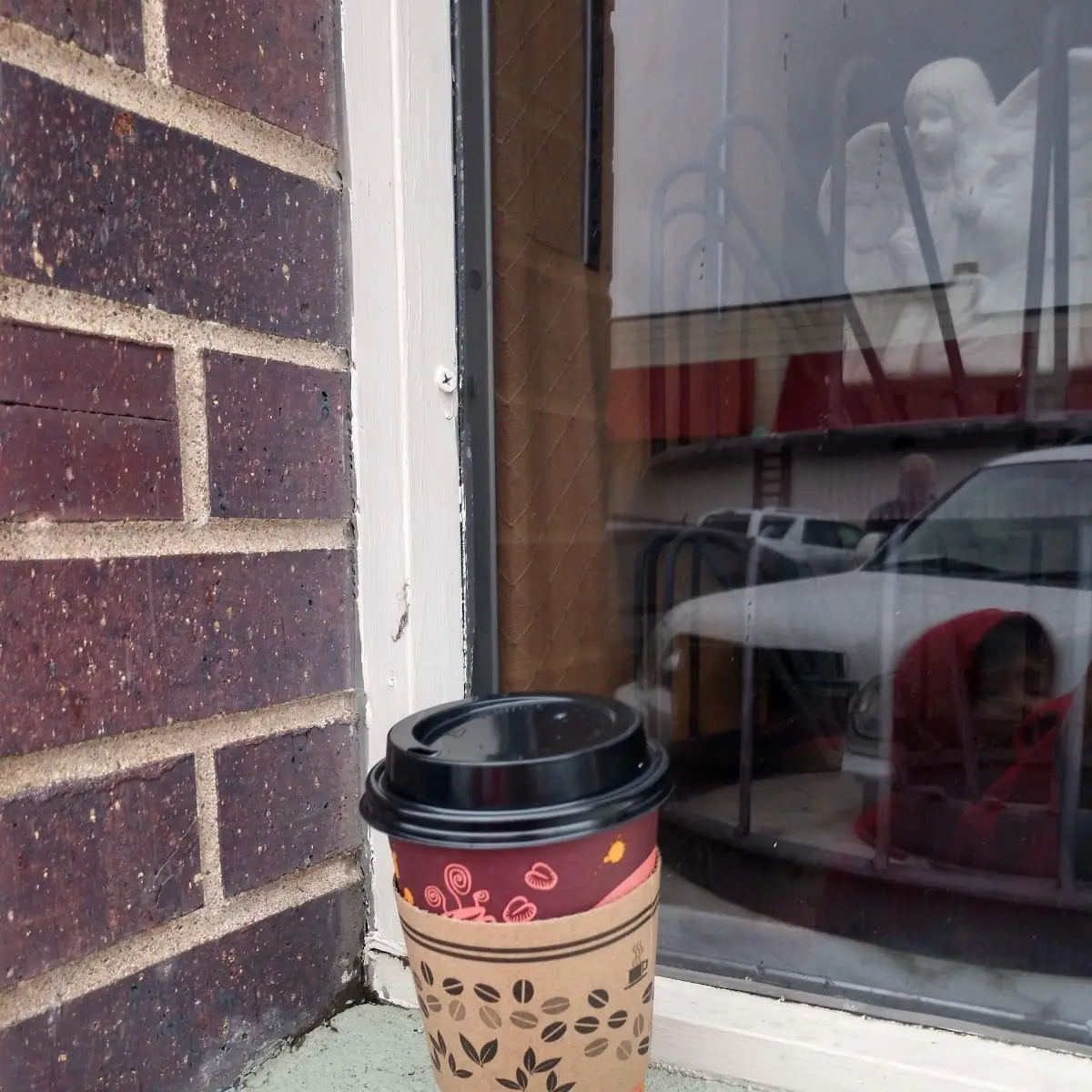 Dark Roast Coffee
