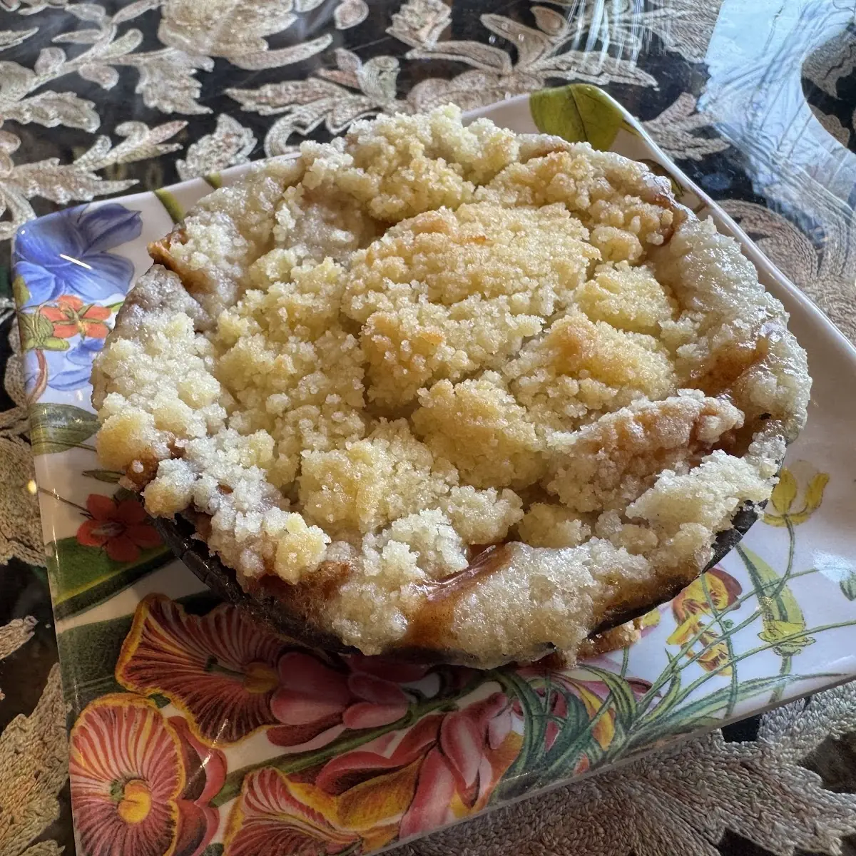 Dutch Apple Pie