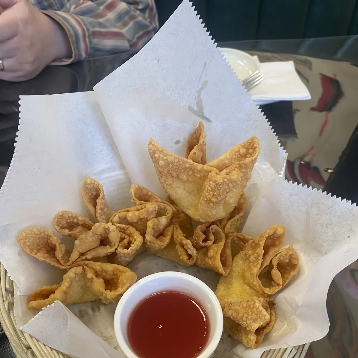 Crab Rangoon 4