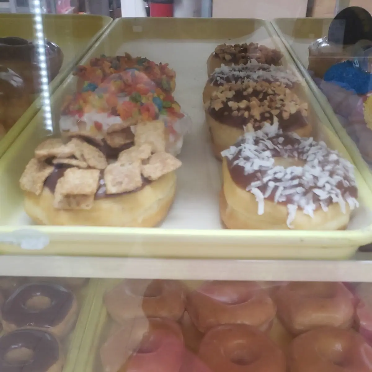 Glazed Donut