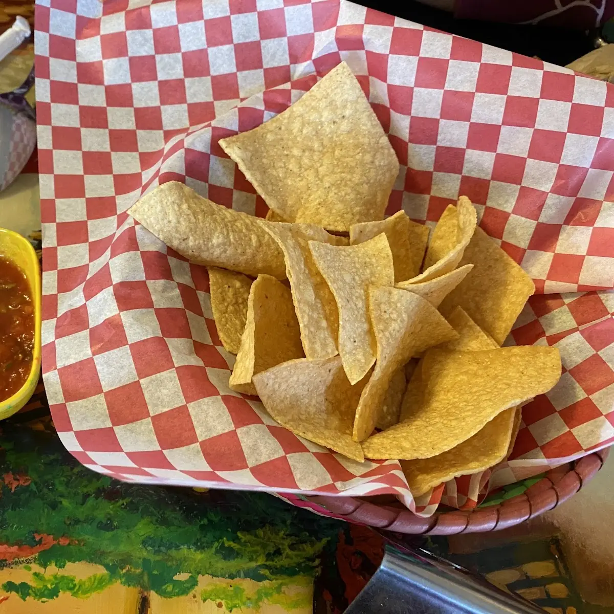 Mild Salsa
