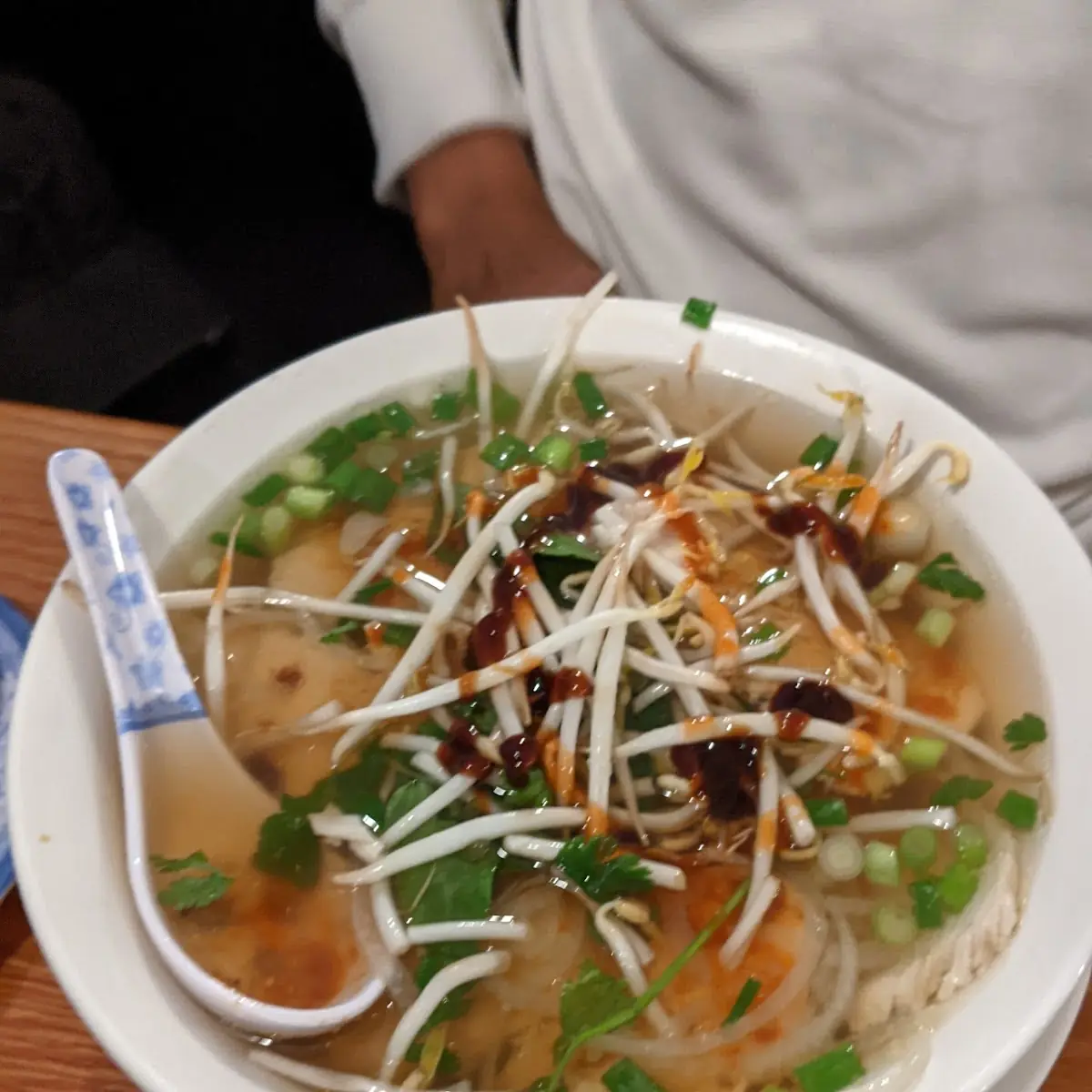 Chicken Pho