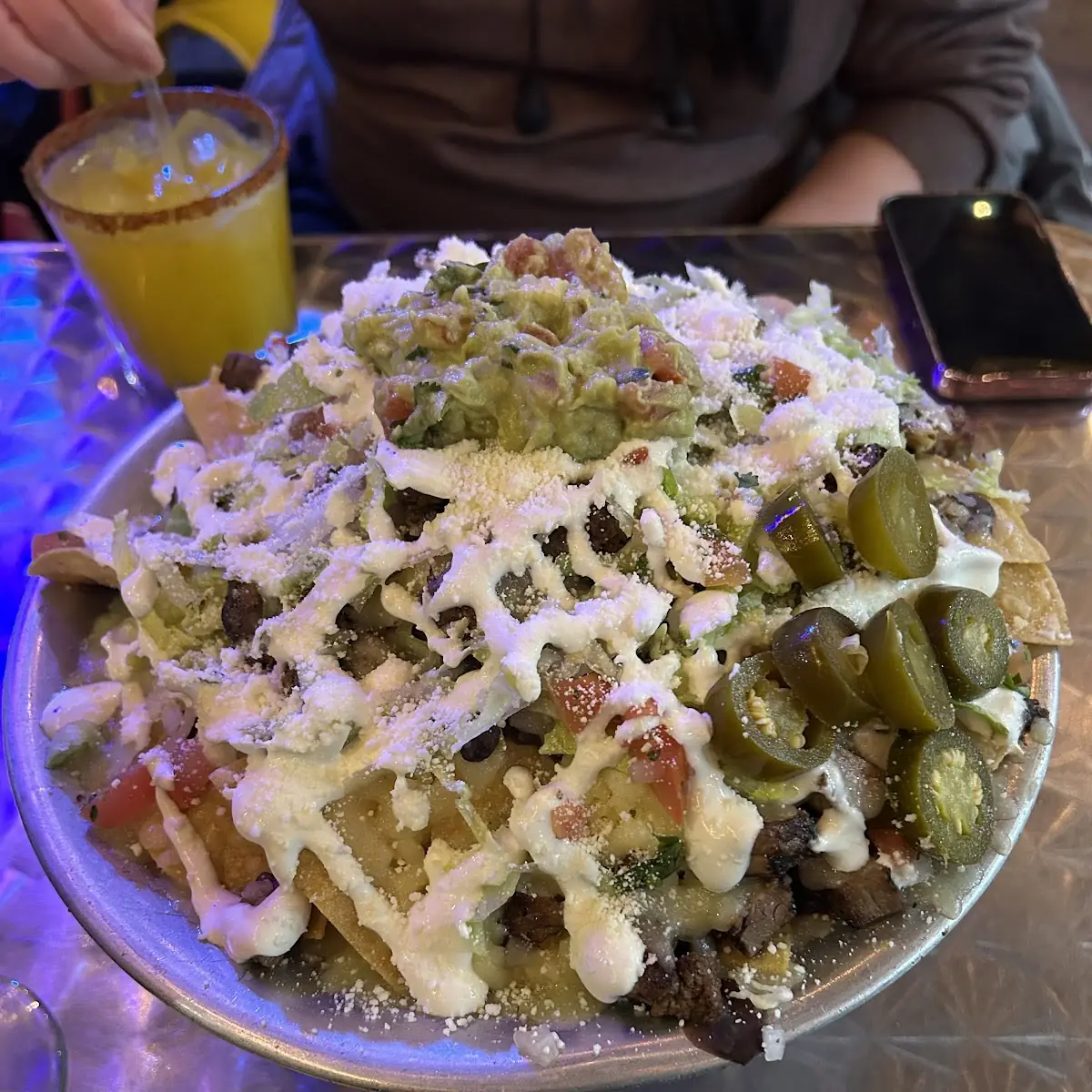 Nachos Supreme