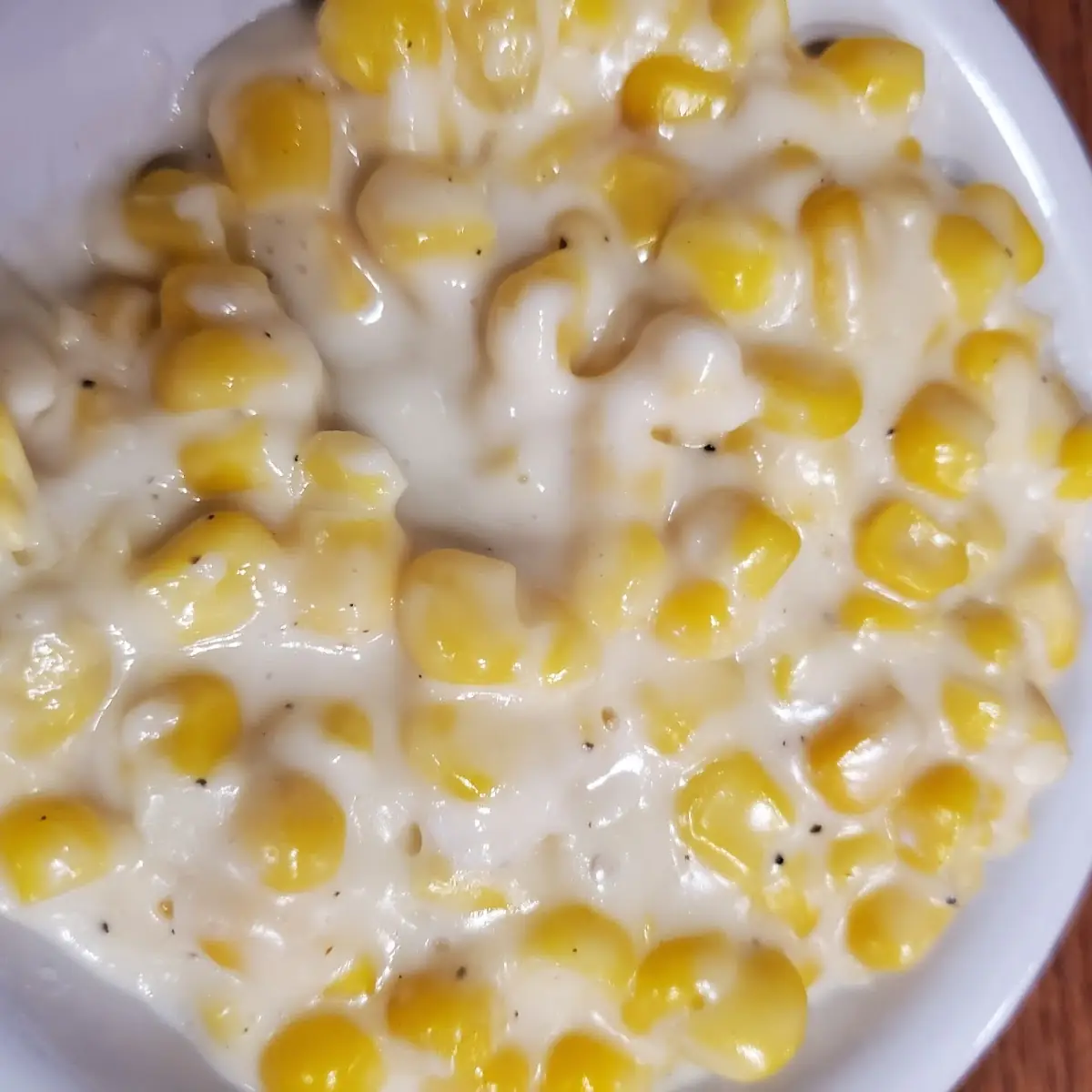Creamed Corn
