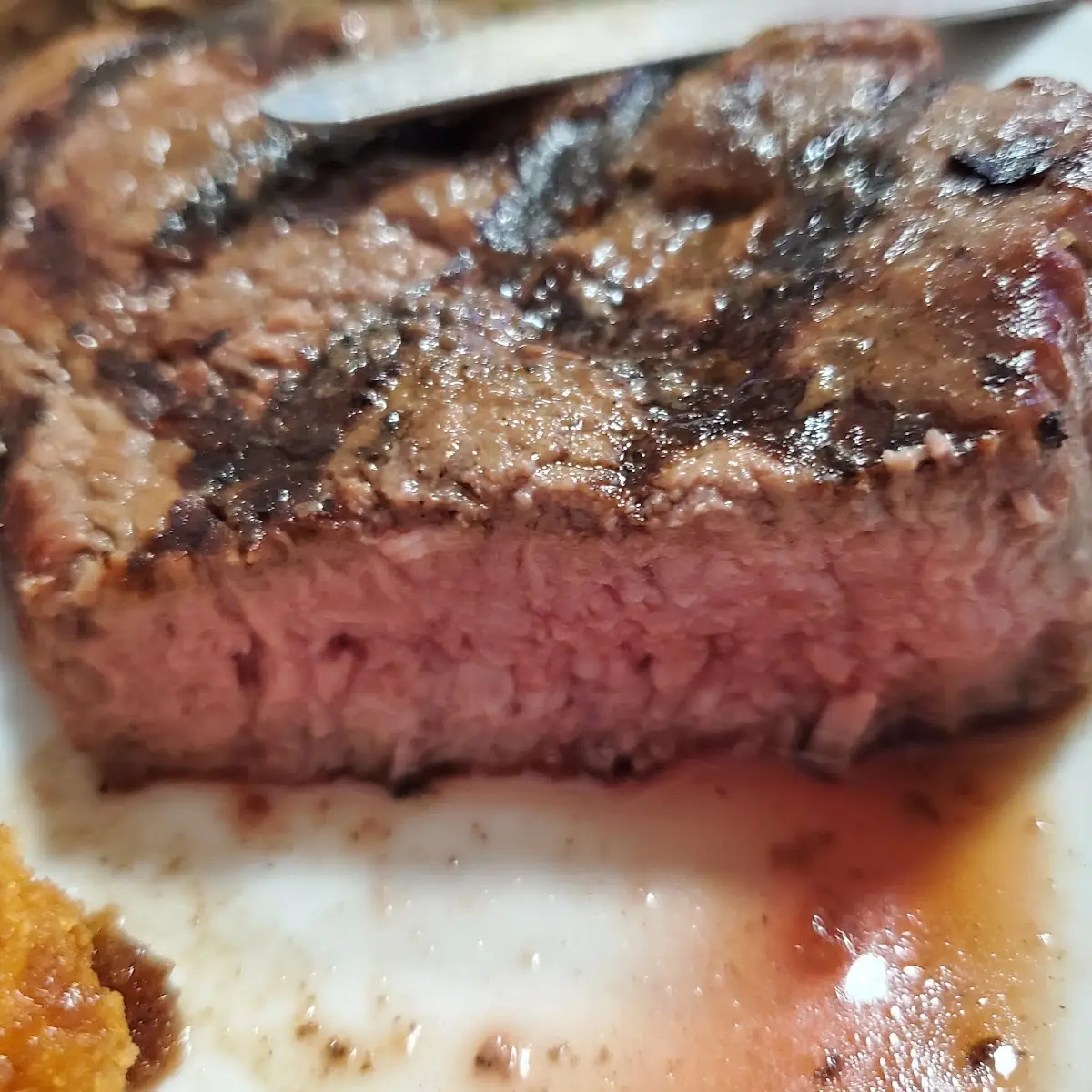 Rare Steak