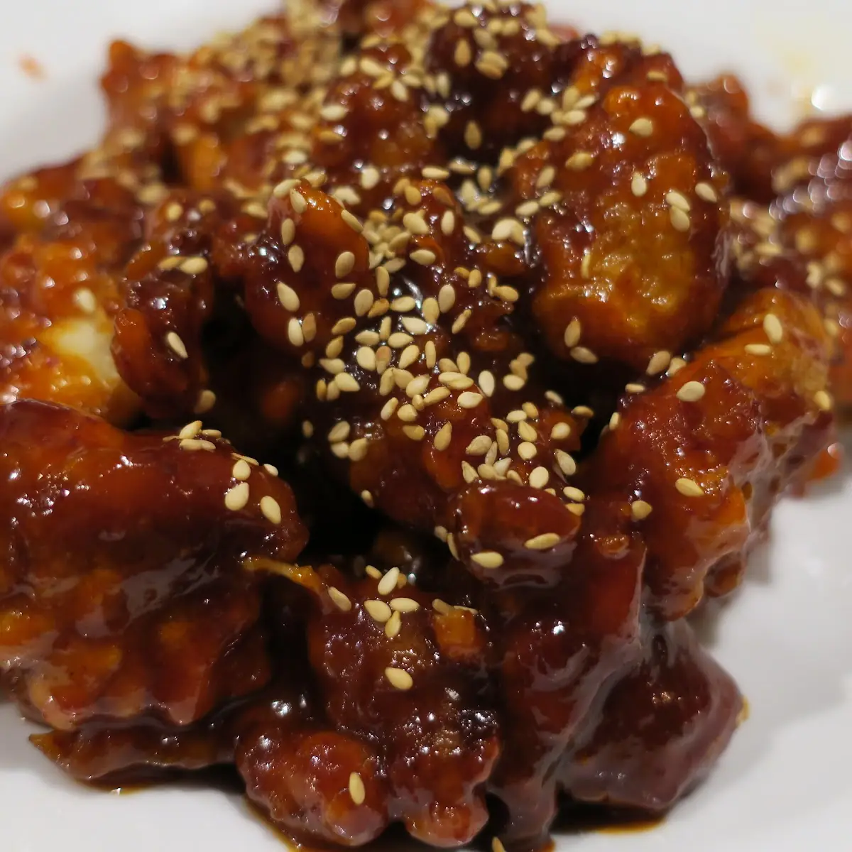 Orange Chicken
