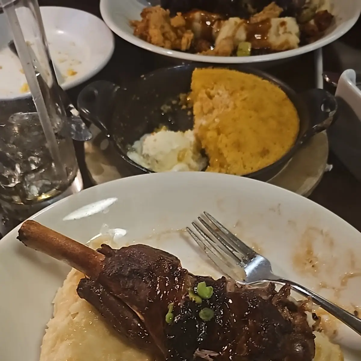 Lamb Shank