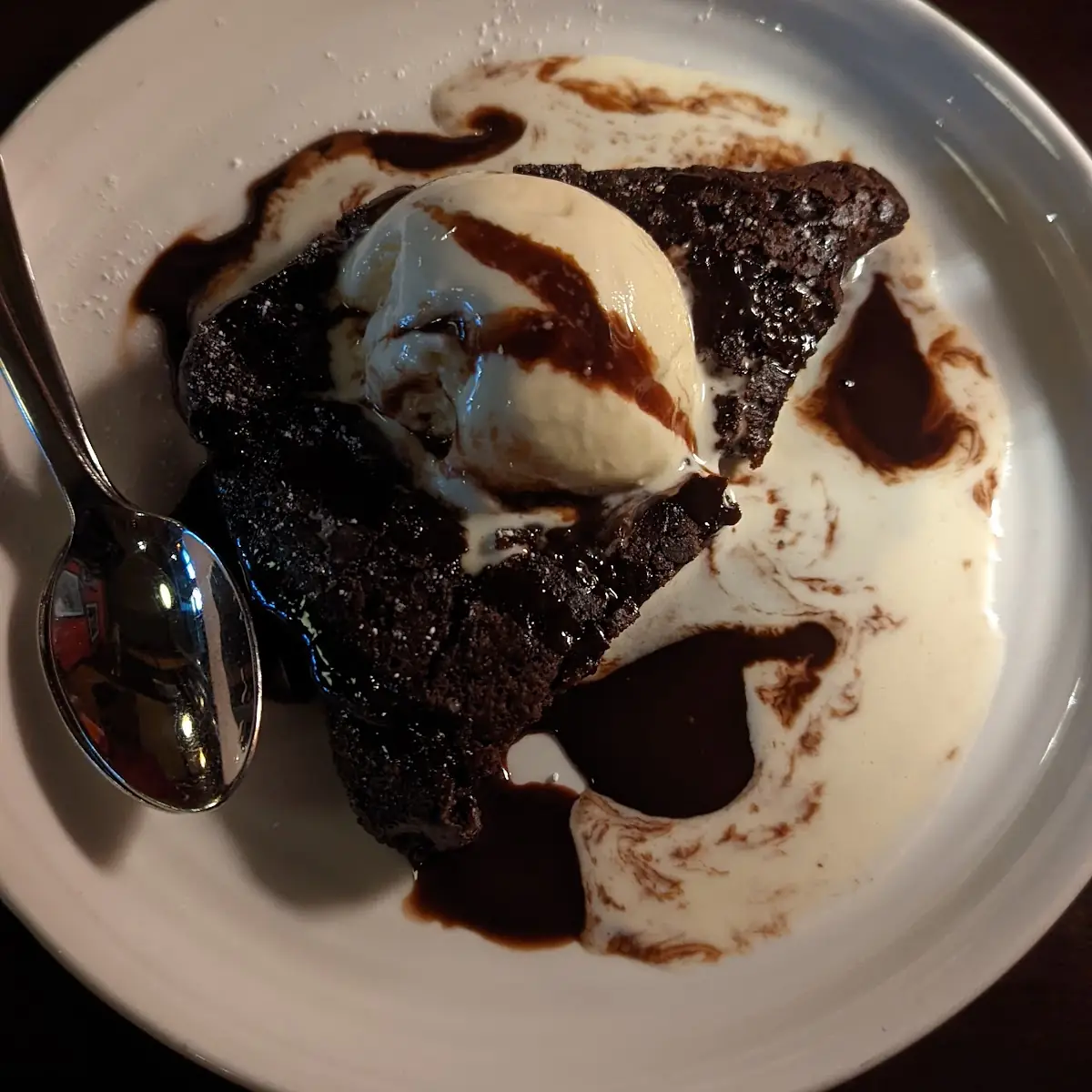 Molten Lava Cake