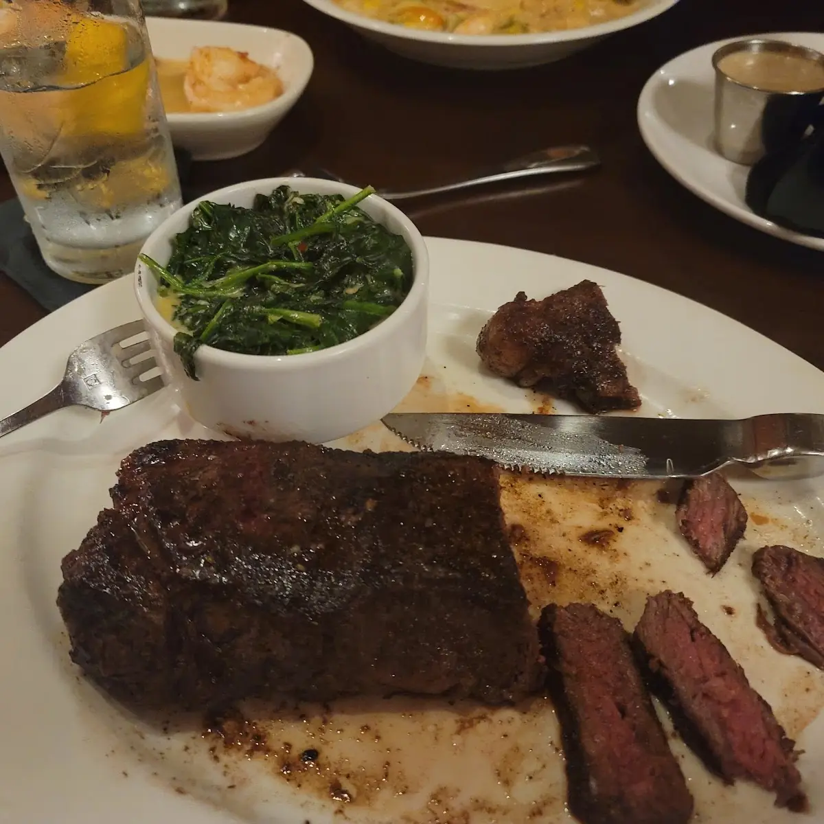 New York Strip Steak