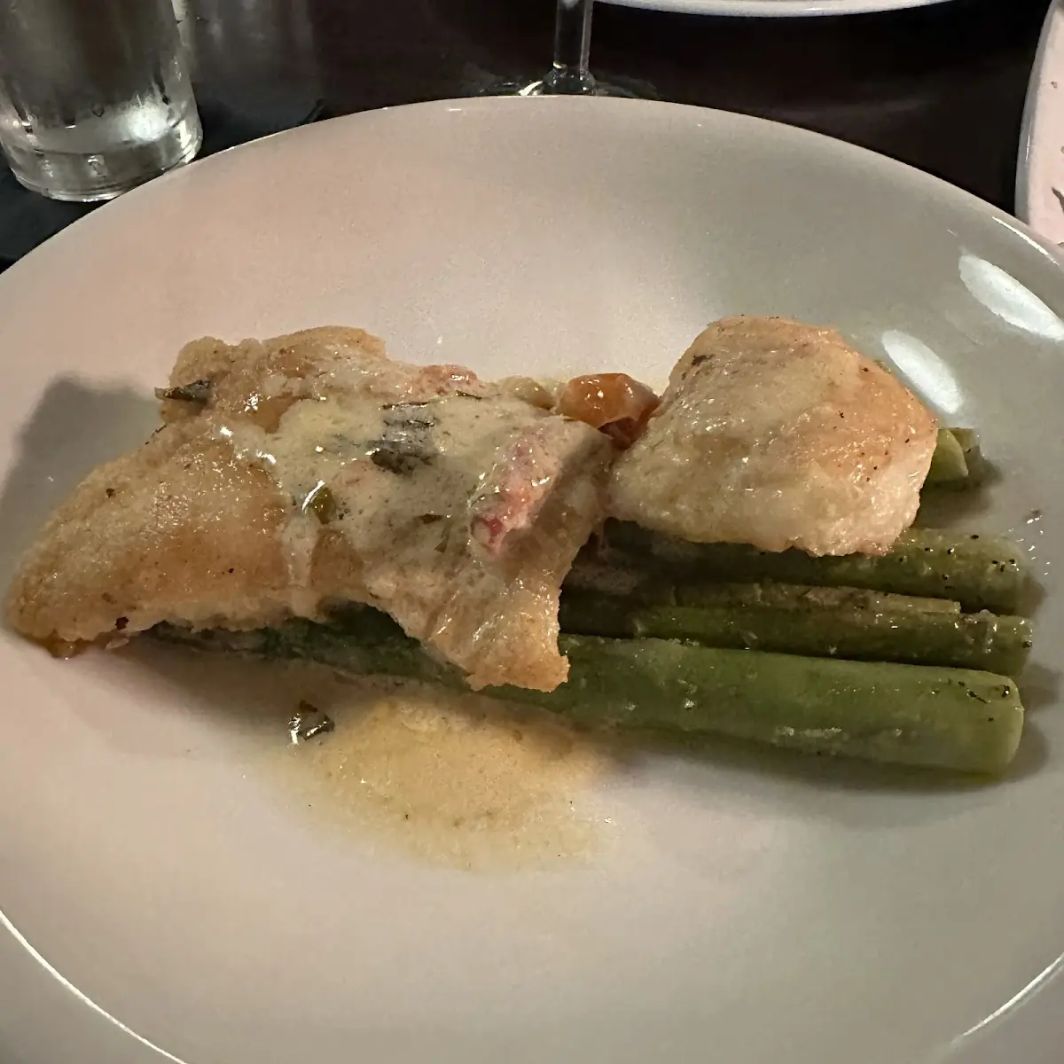 Sea Bass