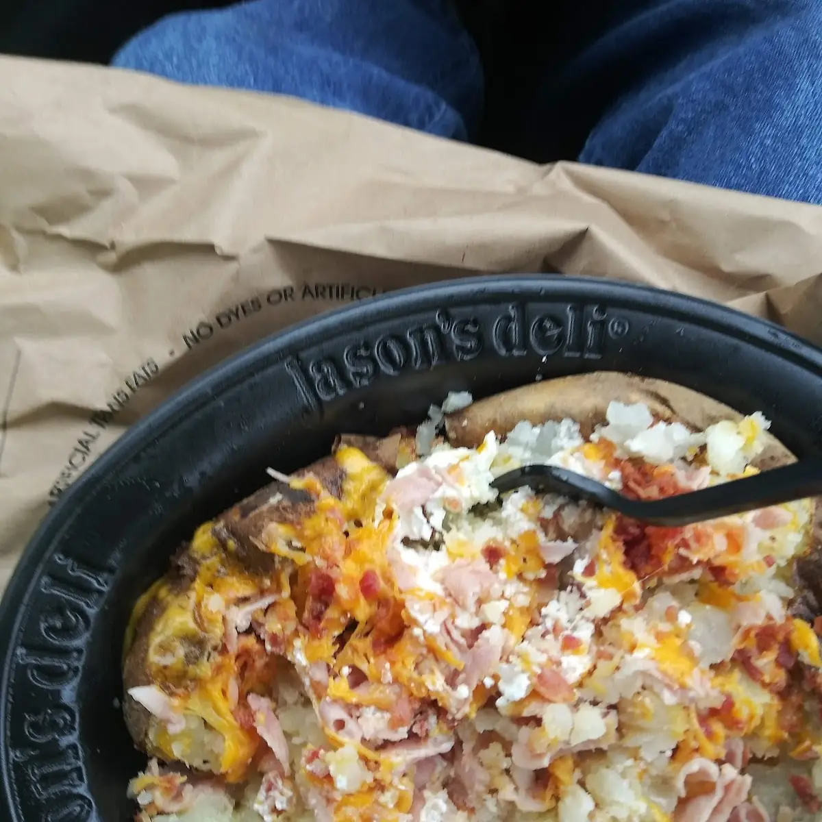 Baked Potato