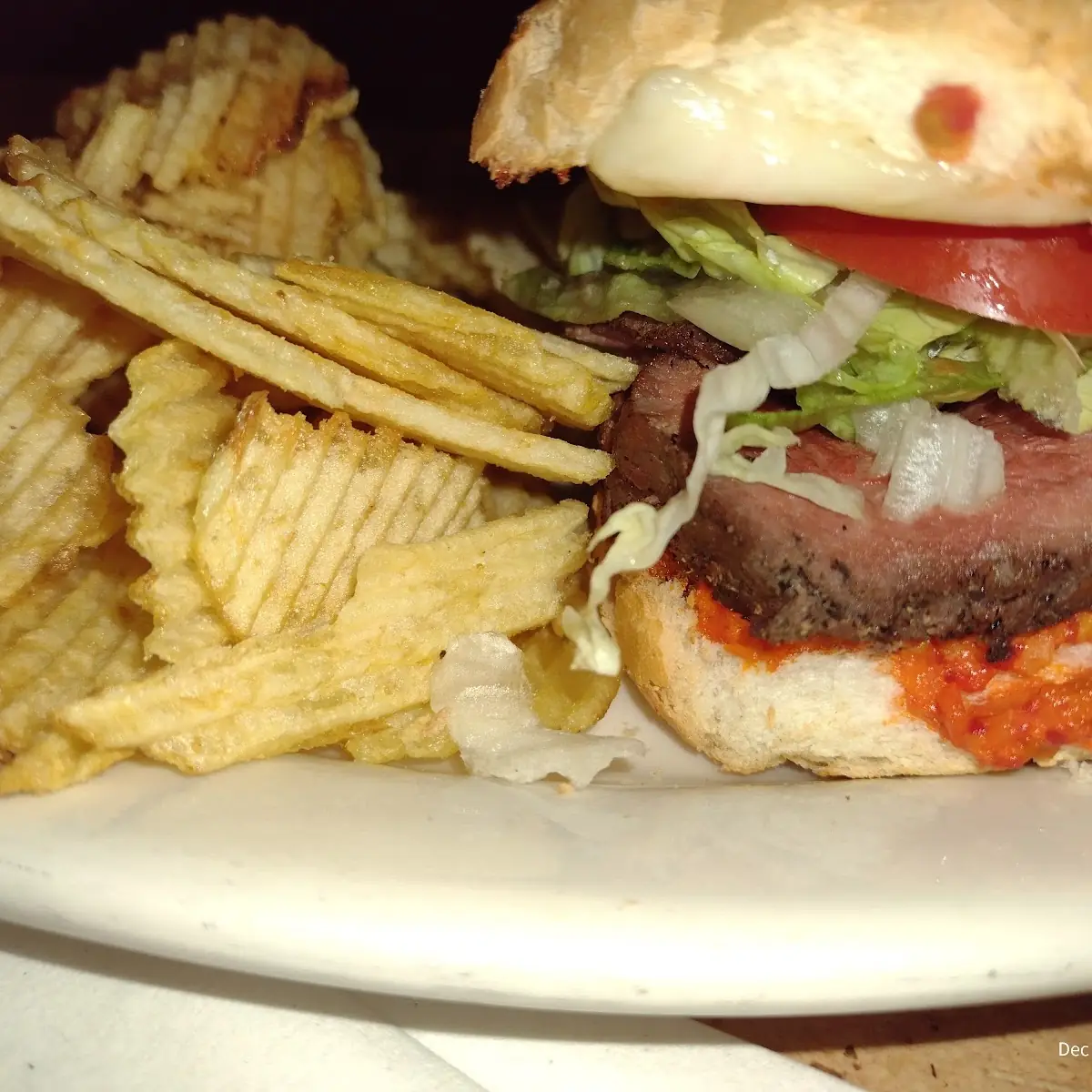 Steak Poboy
