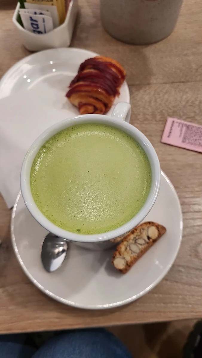 Matcha Latte