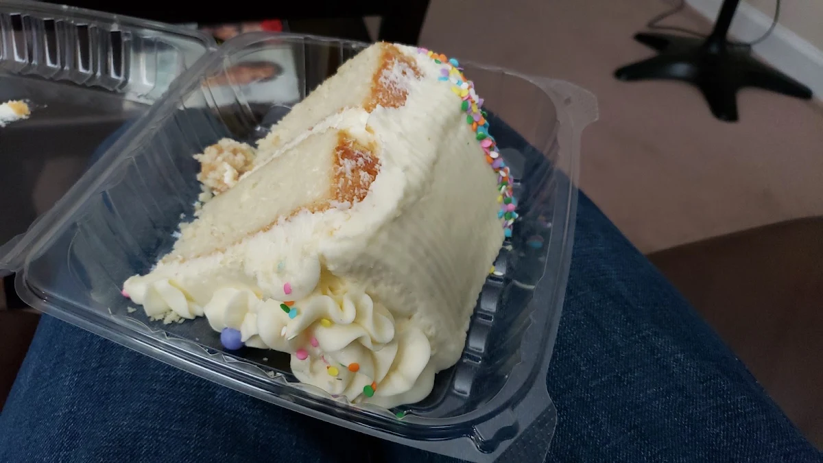 Birthday Cake