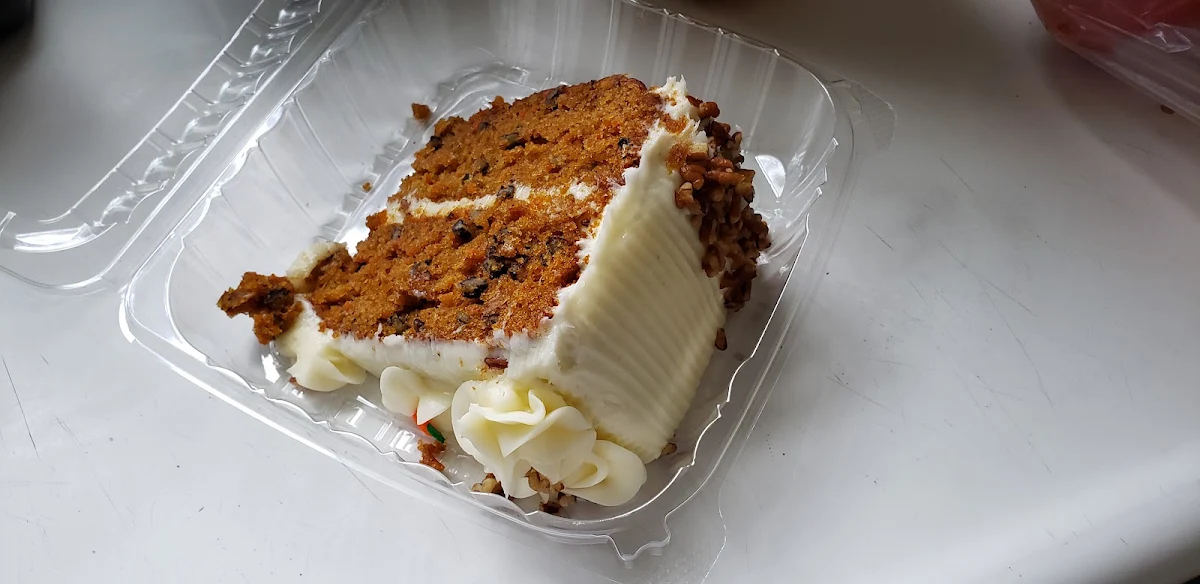 Carrot Cake