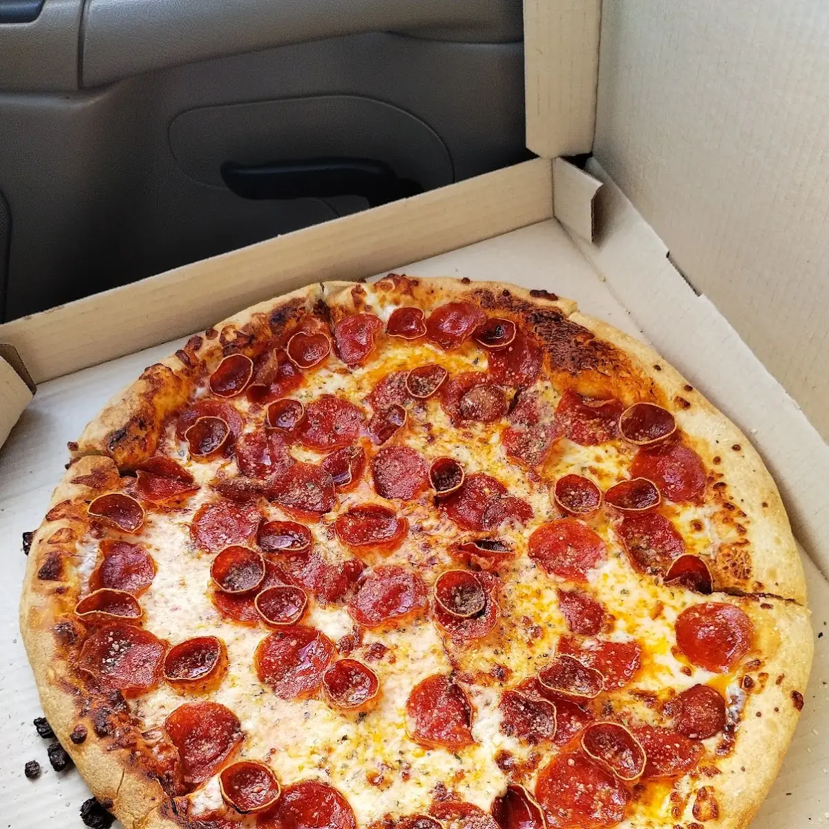 Pepperoni Pizza