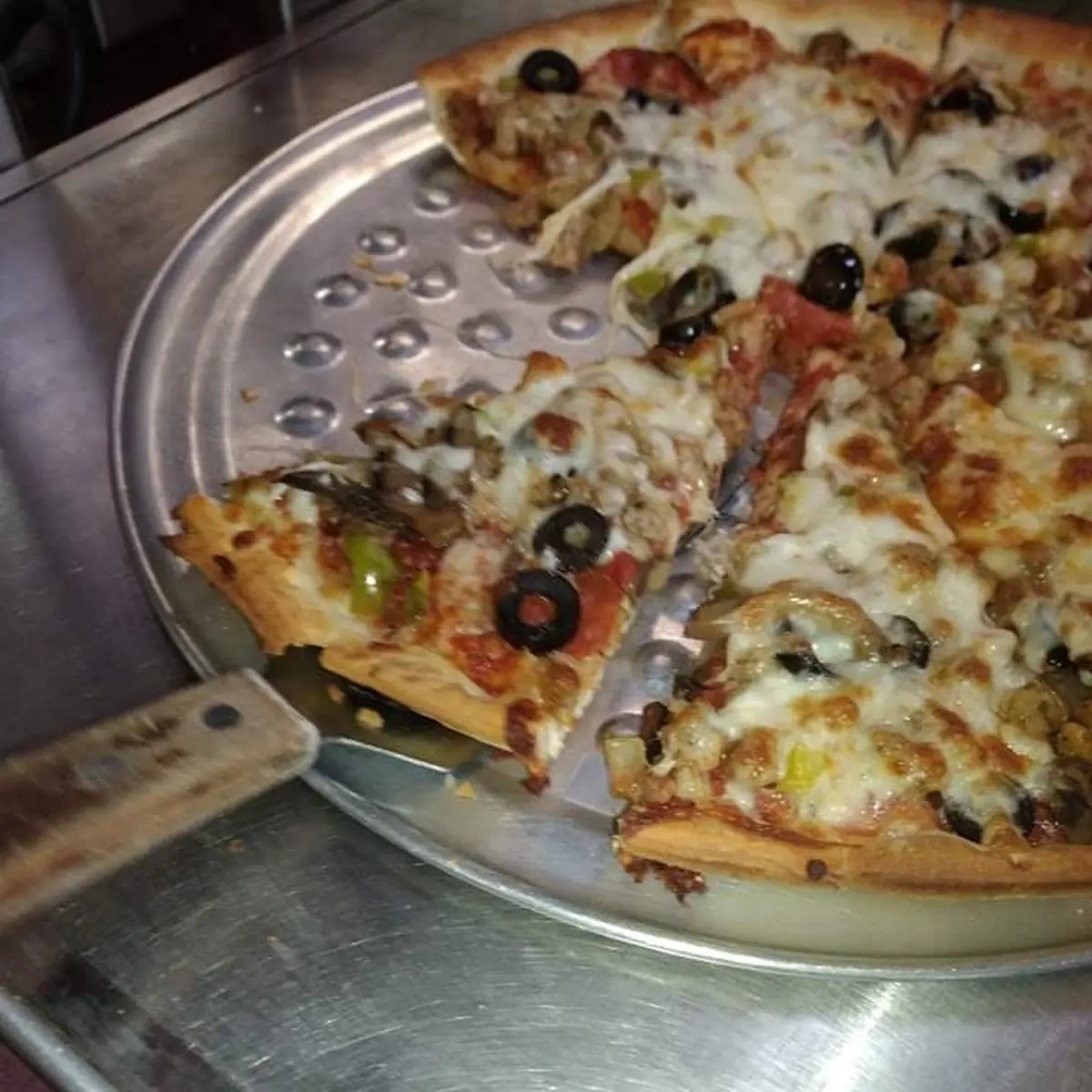 Supreme Pizza