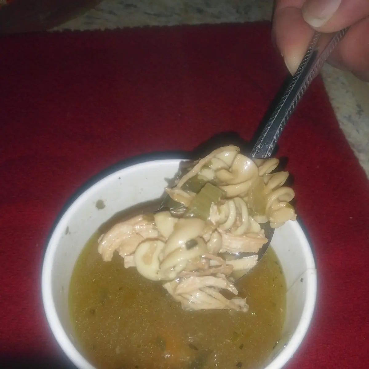 Chicken Soup